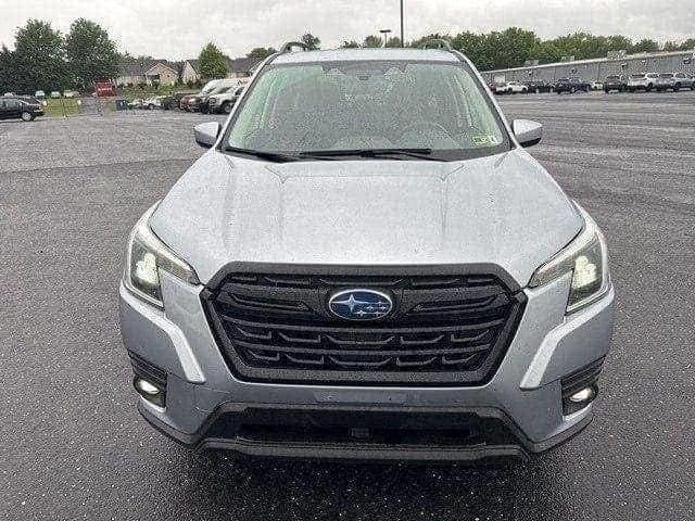used 2024 Subaru Forester car, priced at $30,332
