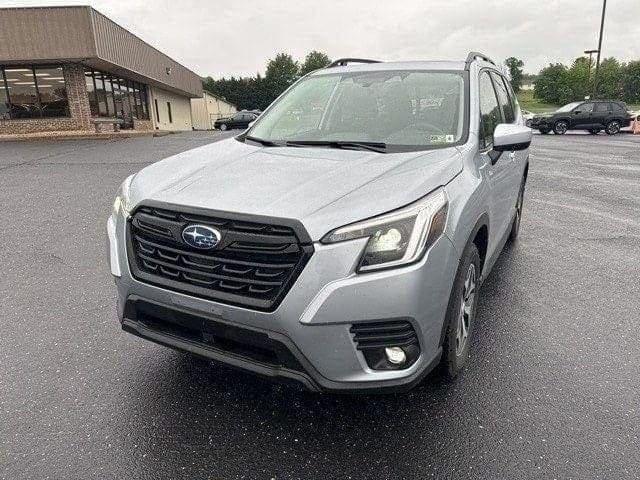 used 2024 Subaru Forester car, priced at $30,332