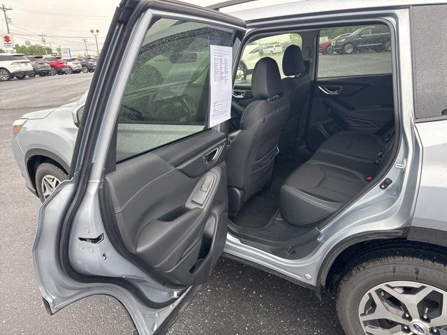 used 2024 Subaru Forester car, priced at $31,535