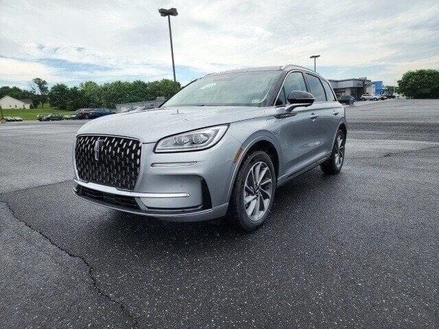 new 2024 Lincoln Corsair car, priced at $58,460