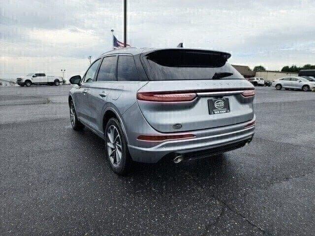 new 2024 Lincoln Corsair car, priced at $58,460