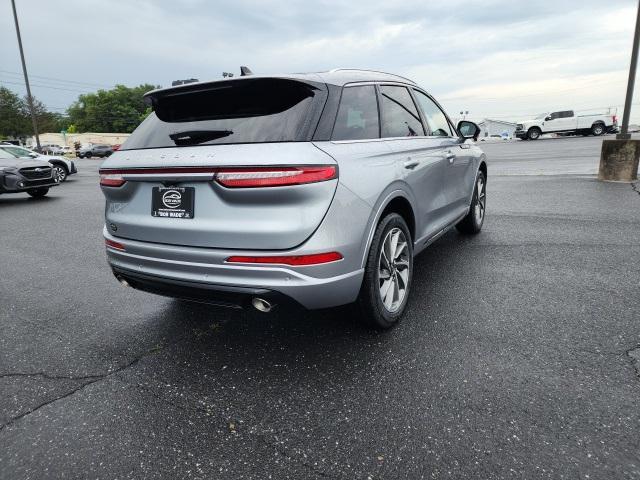 new 2024 Lincoln Corsair car, priced at $58,460