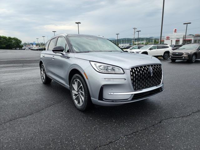 new 2024 Lincoln Corsair car, priced at $58,460