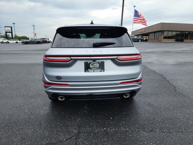 new 2024 Lincoln Corsair car, priced at $58,460