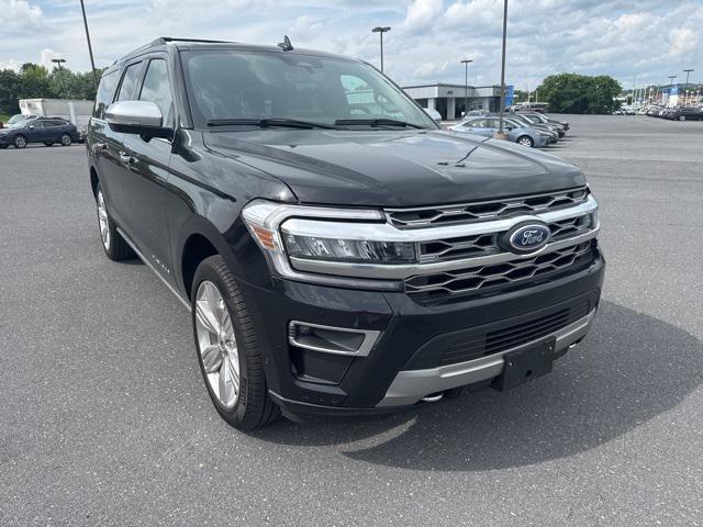 used 2024 Ford Expedition car, priced at $79,996