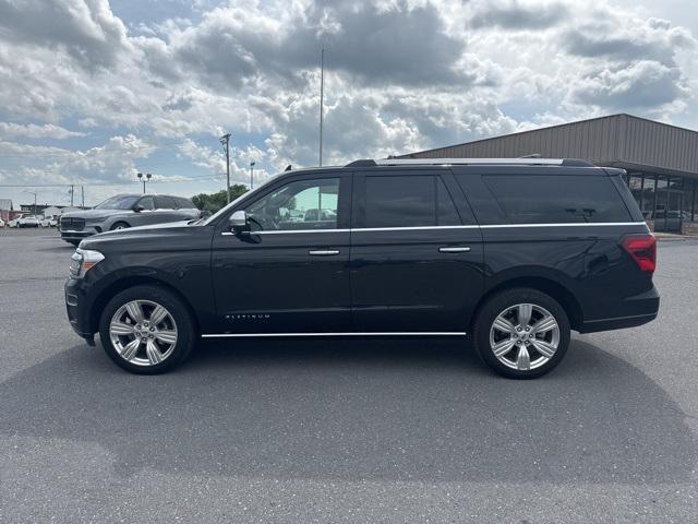 used 2024 Ford Expedition car, priced at $79,996