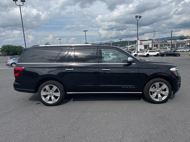 used 2024 Ford Expedition car, priced at $79,996