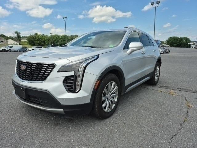 used 2020 Cadillac XT4 car, priced at $24,396