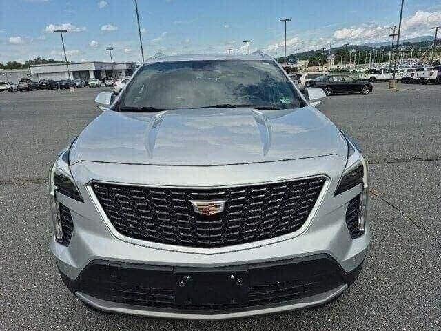 used 2020 Cadillac XT4 car, priced at $24,396