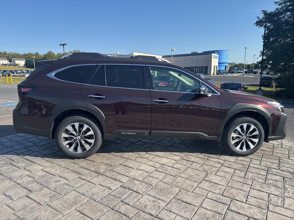 new 2025 Subaru Outback car, priced at $46,879