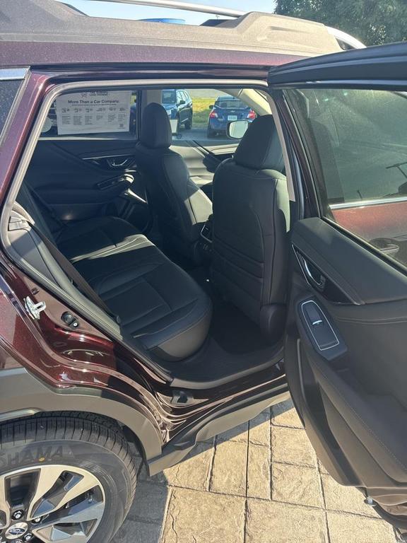 new 2025 Subaru Outback car, priced at $46,879