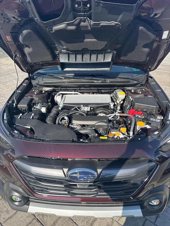 new 2025 Subaru Outback car, priced at $46,879