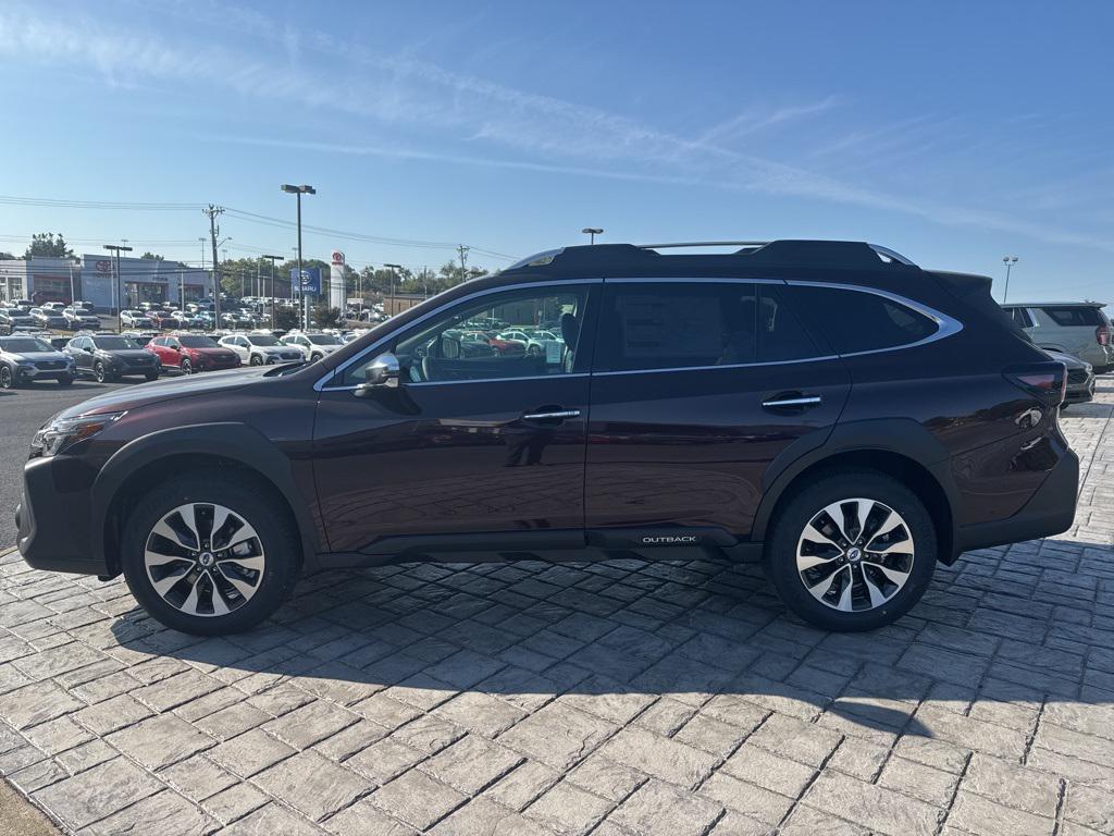 new 2025 Subaru Outback car, priced at $46,879