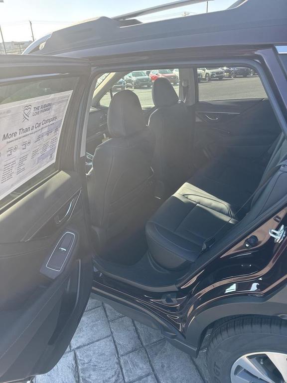 new 2025 Subaru Outback car, priced at $46,879