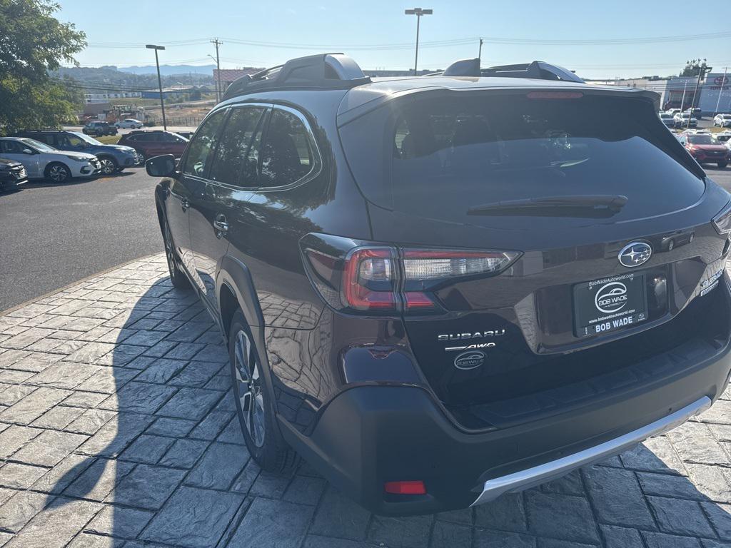new 2025 Subaru Outback car, priced at $46,879