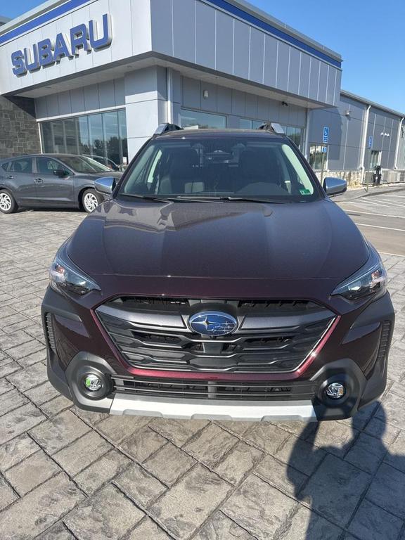 new 2025 Subaru Outback car, priced at $46,879