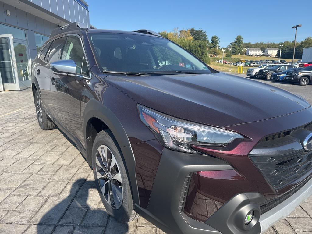 new 2025 Subaru Outback car, priced at $46,879