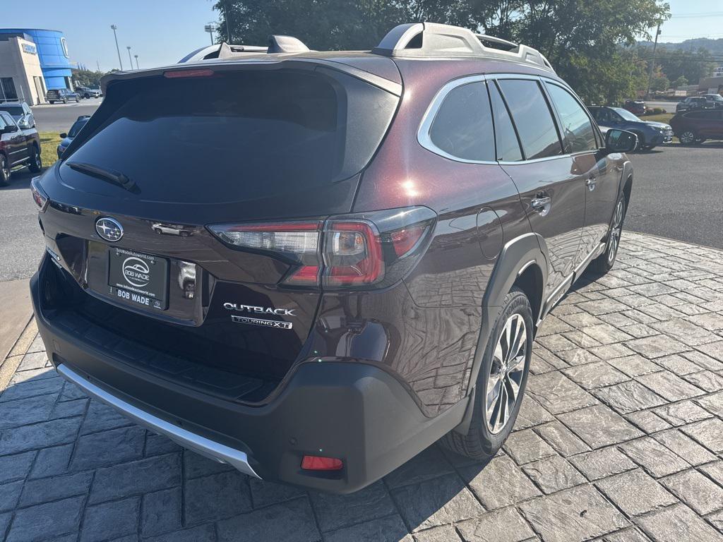 new 2025 Subaru Outback car, priced at $46,879