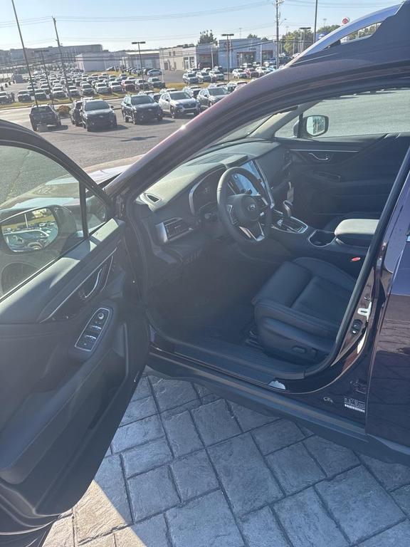 new 2025 Subaru Outback car, priced at $46,879
