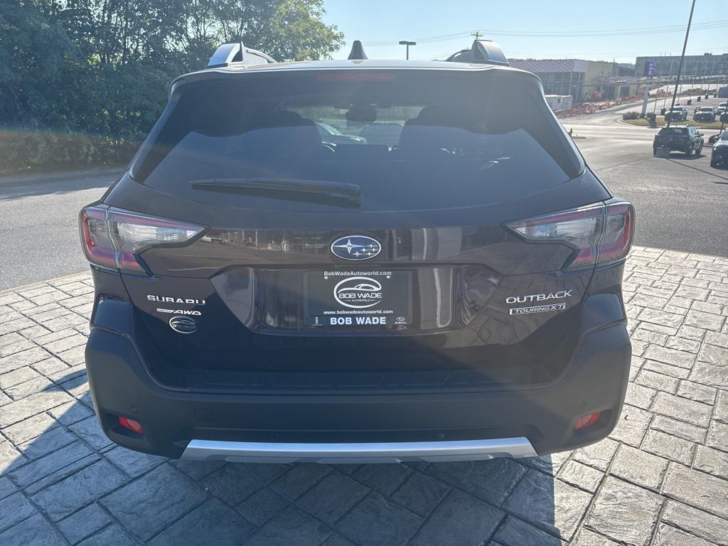 new 2025 Subaru Outback car, priced at $46,879