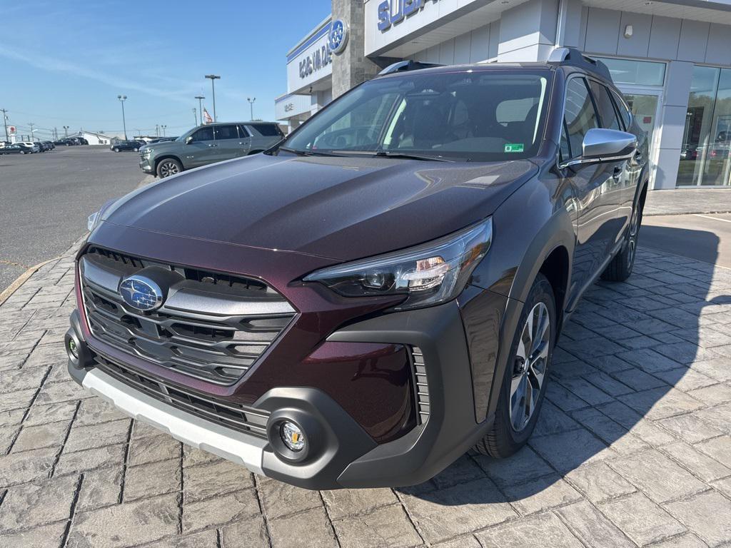new 2025 Subaru Outback car, priced at $46,879