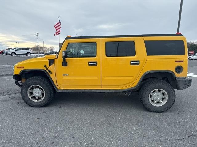 used 2003 Hummer H2 car, priced at $12,512