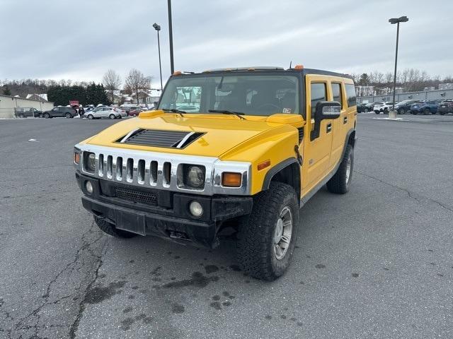 used 2003 Hummer H2 car, priced at $10,998