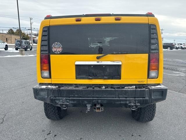 used 2003 Hummer H2 car, priced at $11,887