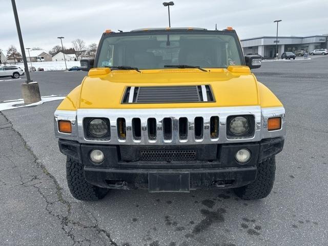 used 2003 Hummer H2 car, priced at $11,821
