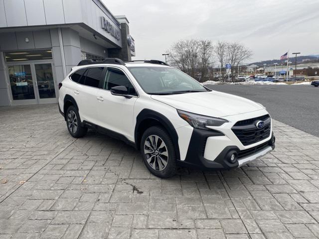 new 2025 Subaru Outback car, priced at $39,780