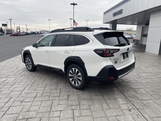 new 2025 Subaru Outback car, priced at $39,780