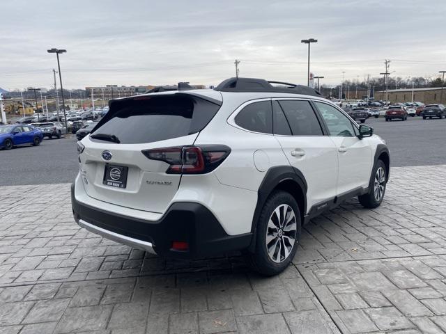 new 2025 Subaru Outback car, priced at $39,780