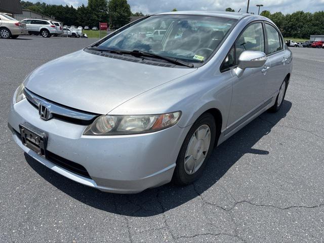 used 2008 Honda Civic Hybrid car, priced at $5,597