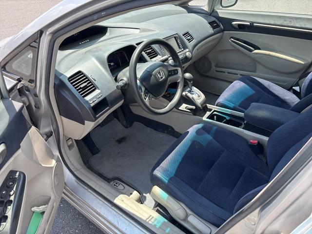 used 2008 Honda Civic Hybrid car, priced at $5,597