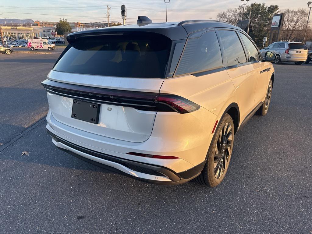 new 2026 Lincoln Nautilus car, priced at $73,240