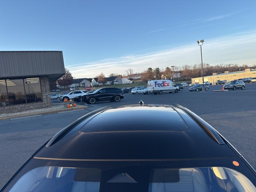 new 2026 Lincoln Nautilus car, priced at $73,240
