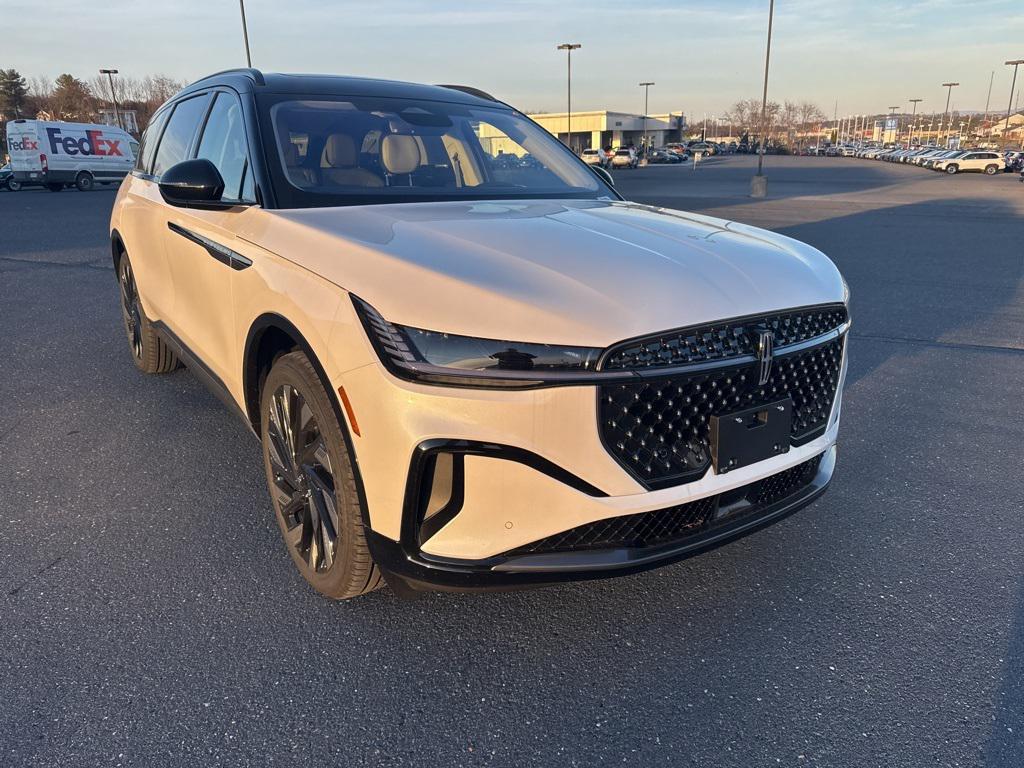 new 2026 Lincoln Nautilus car, priced at $73,240