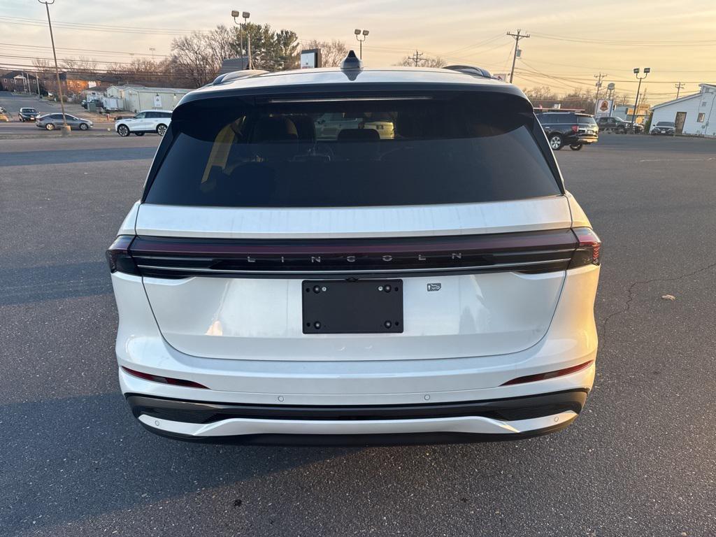new 2026 Lincoln Nautilus car, priced at $73,240