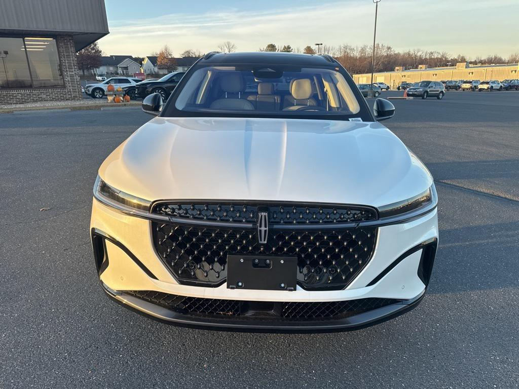 new 2026 Lincoln Nautilus car, priced at $73,240