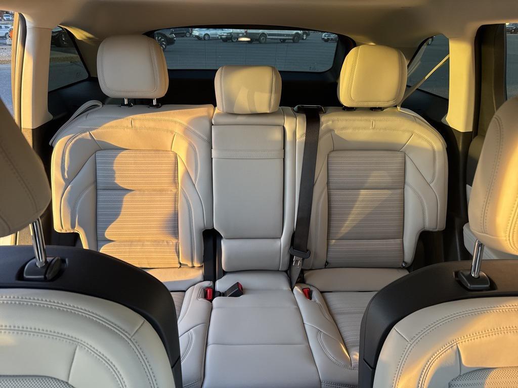 new 2026 Lincoln Nautilus car, priced at $73,240