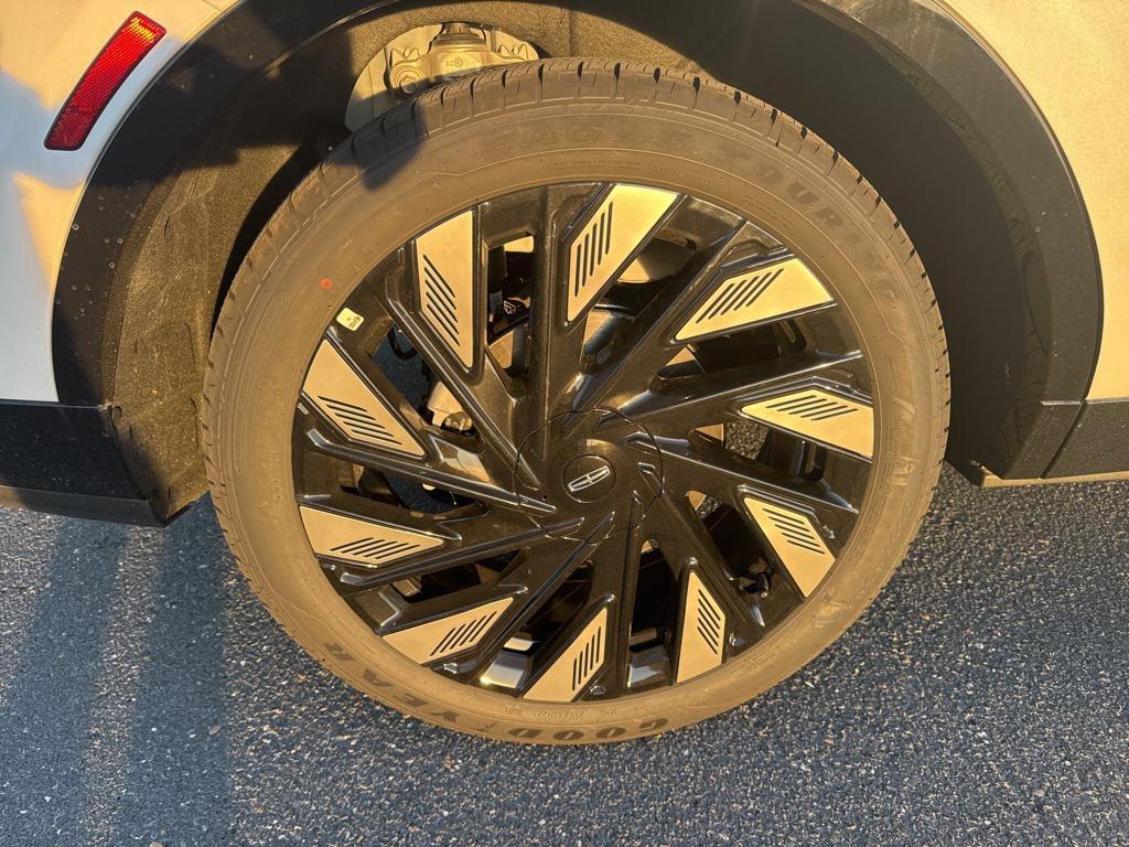 new 2026 Lincoln Nautilus car, priced at $73,240