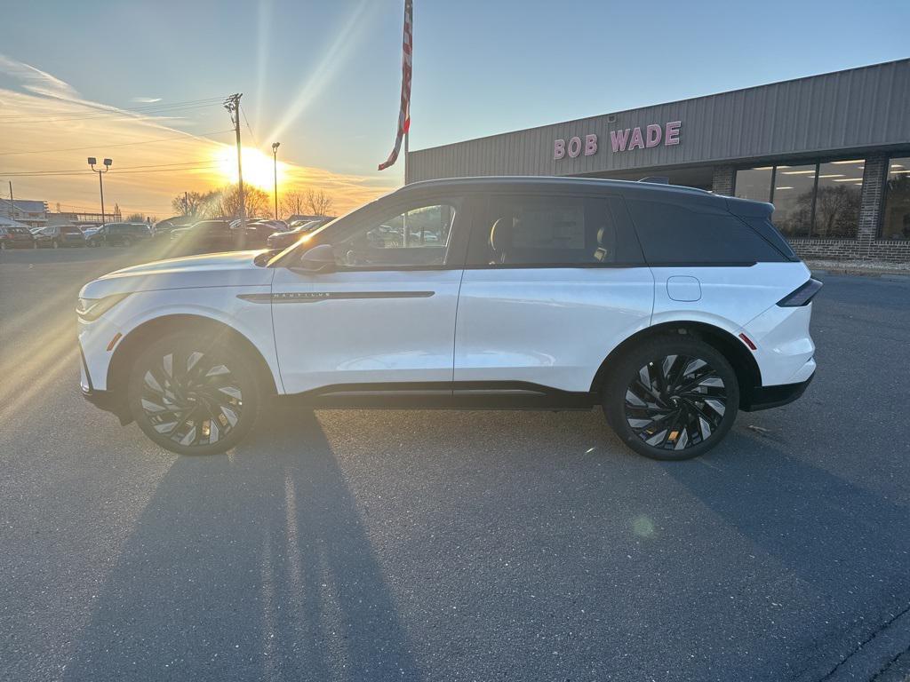 new 2026 Lincoln Nautilus car, priced at $73,240