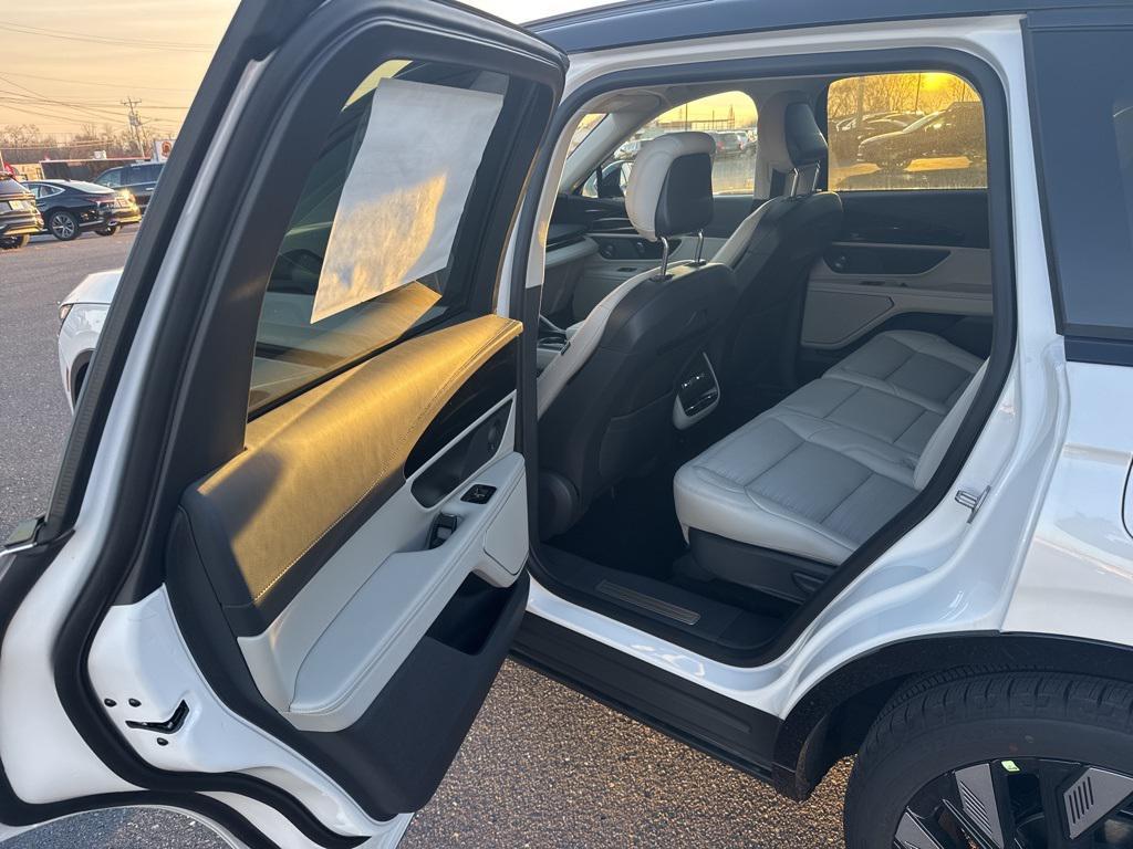 new 2026 Lincoln Nautilus car, priced at $73,240