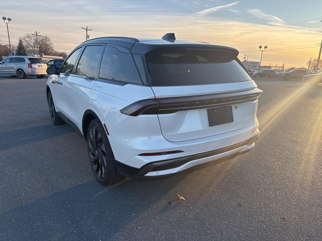 new 2026 Lincoln Nautilus car, priced at $73,240