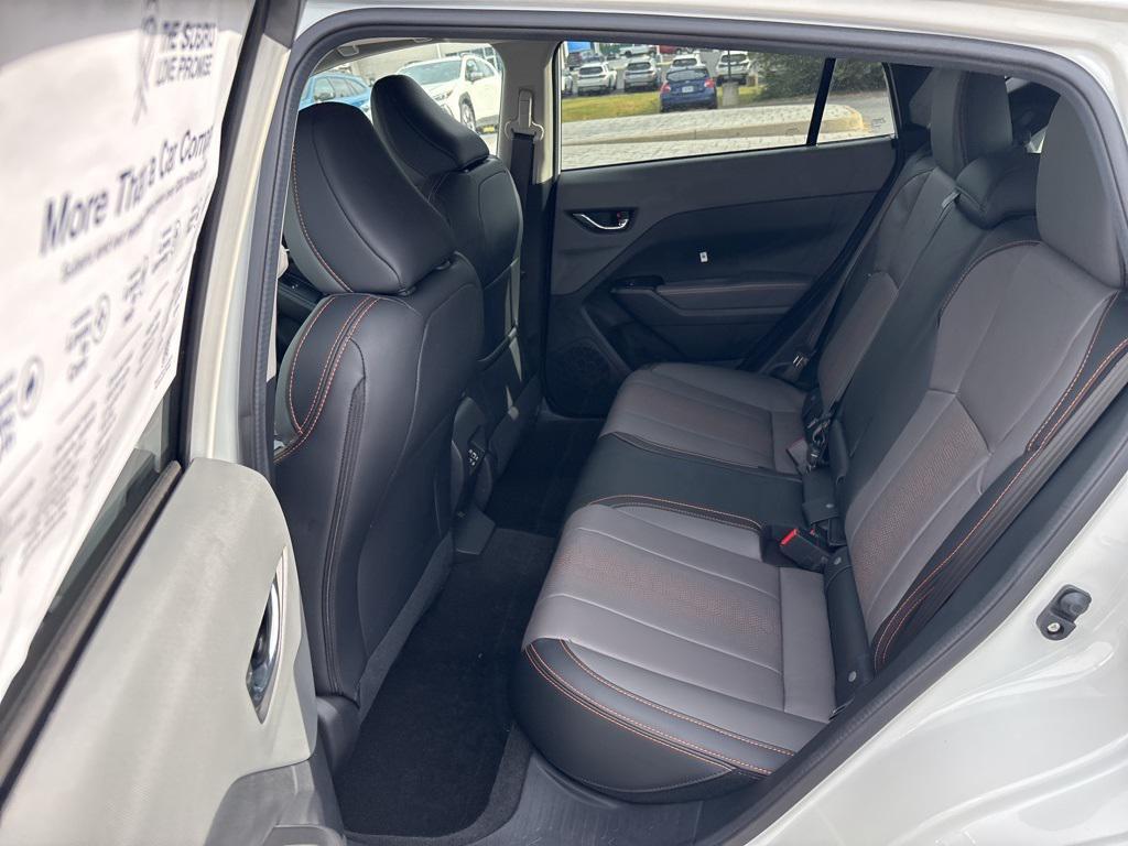 new 2025 Subaru Crosstrek car, priced at $34,617