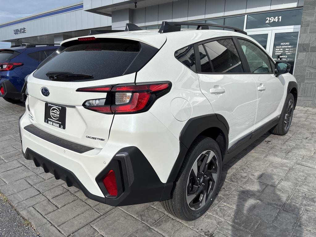 new 2025 Subaru Crosstrek car, priced at $34,617
