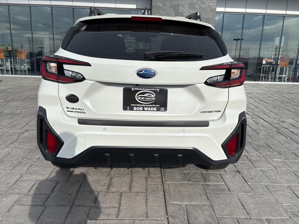 new 2025 Subaru Crosstrek car, priced at $34,617