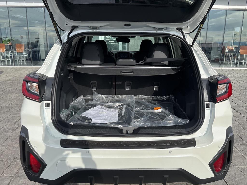 new 2025 Subaru Crosstrek car, priced at $34,617