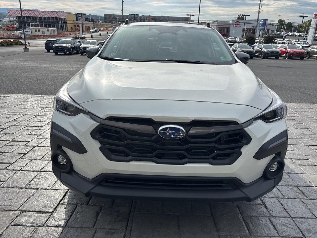 new 2025 Subaru Crosstrek car, priced at $34,617