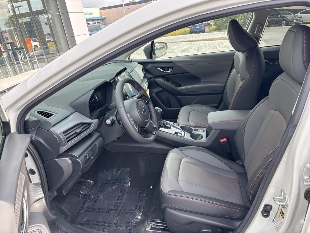 new 2025 Subaru Crosstrek car, priced at $34,617